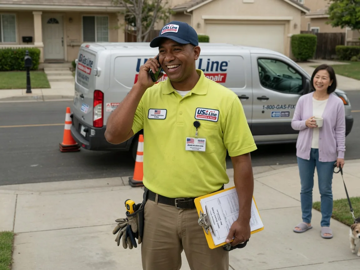 Gas Line Installation Gonzales, CA FAQs